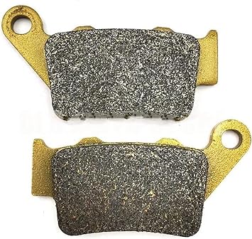 Brake Pads Motorbike Brake Pads For CFMoto CF for moto 400NK 650NK 650TR 650TK 650MT 4001 pair rear
