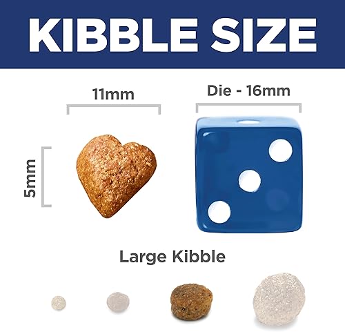 Miniatura 7 de Hills Science Diet Alimento seco para perros adultos peso perfecto para controlar el peso receta de pollo