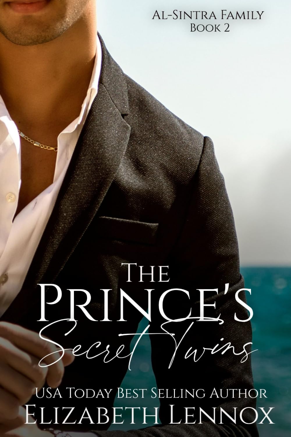 The Prince's Secret Twins (Al-Sintra Family)
