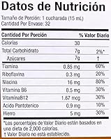 Vista 2 de La Dra. Miller 16 oz Compuesto Vegetal (2)