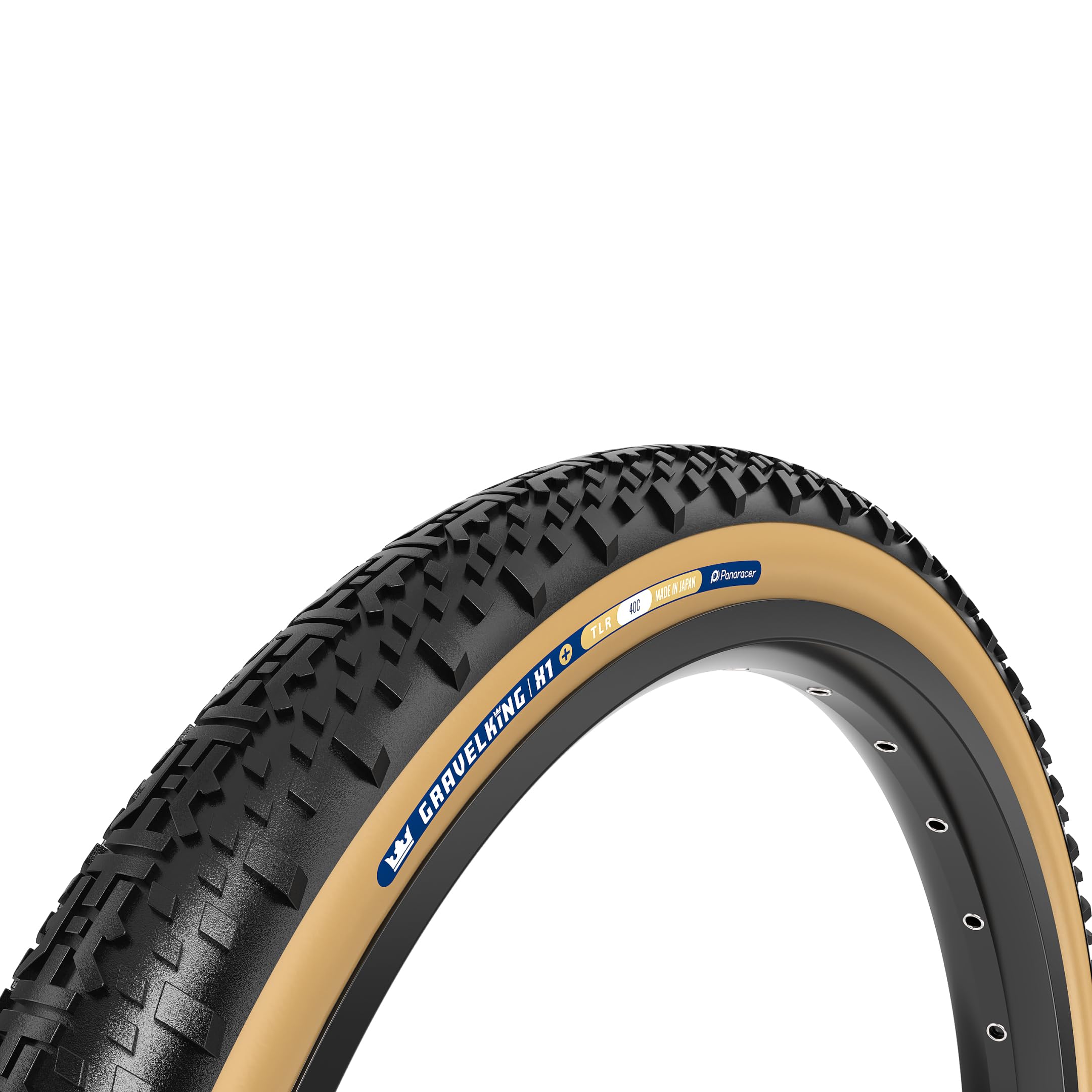 GRAVELKING X1 Tubeless Ready Folding Gravel Tire - Classic, Plus, Race