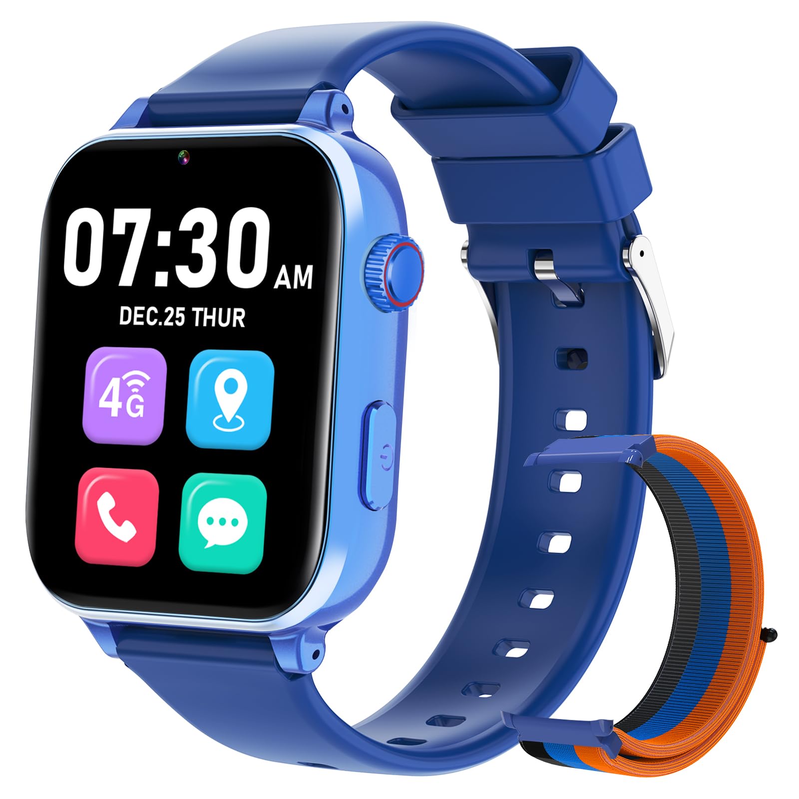 Amazon.com: Xipax Kids Smartwatch for Boys Girls with GPS Tracker