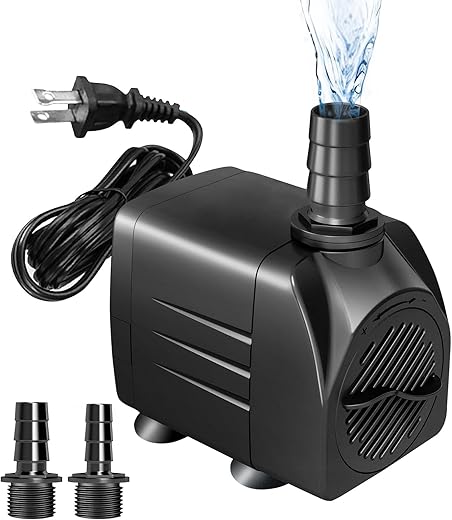 Aquarium Pumps & Filters