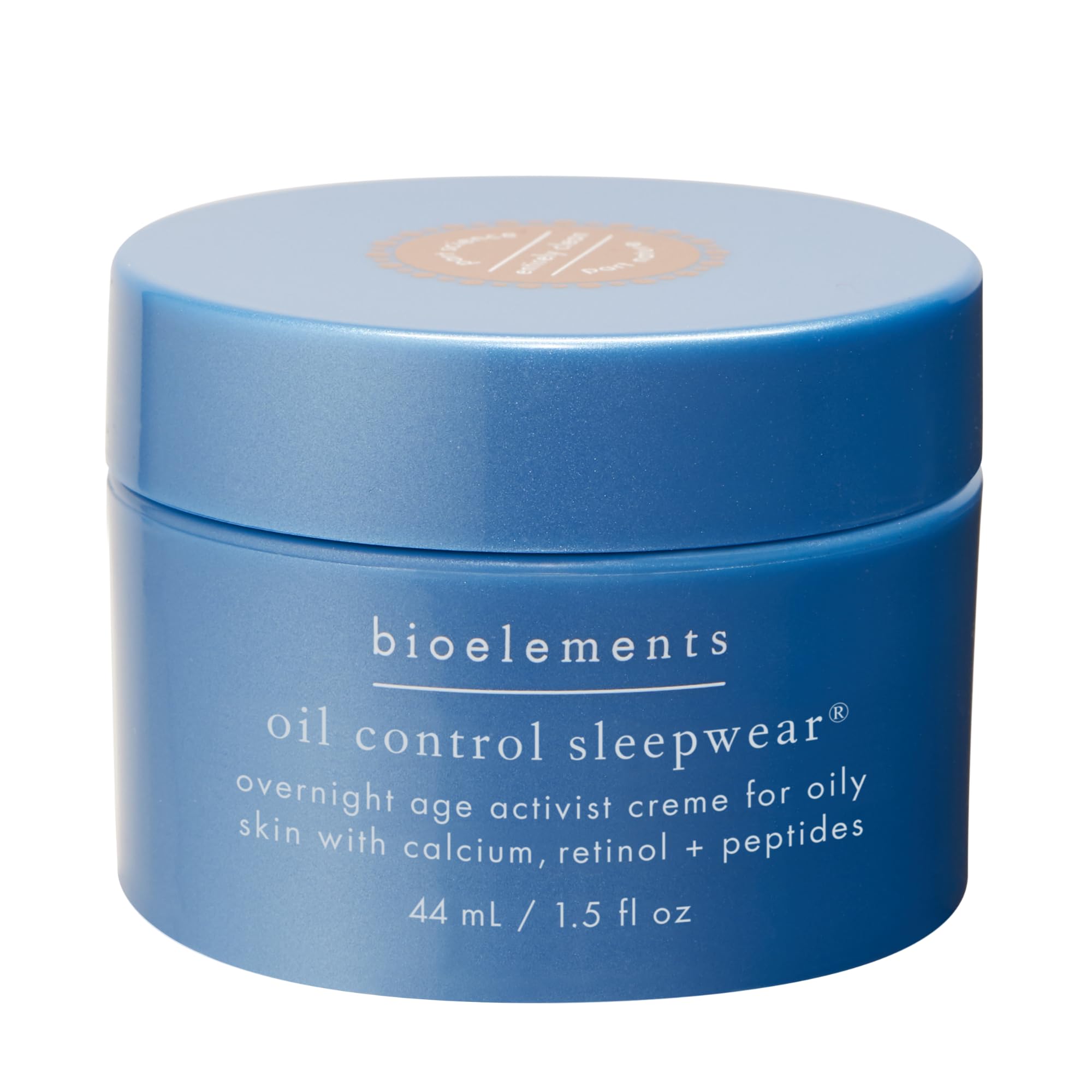 Bioelements TH176 Oil Control Sleepwear, 1.5 oz