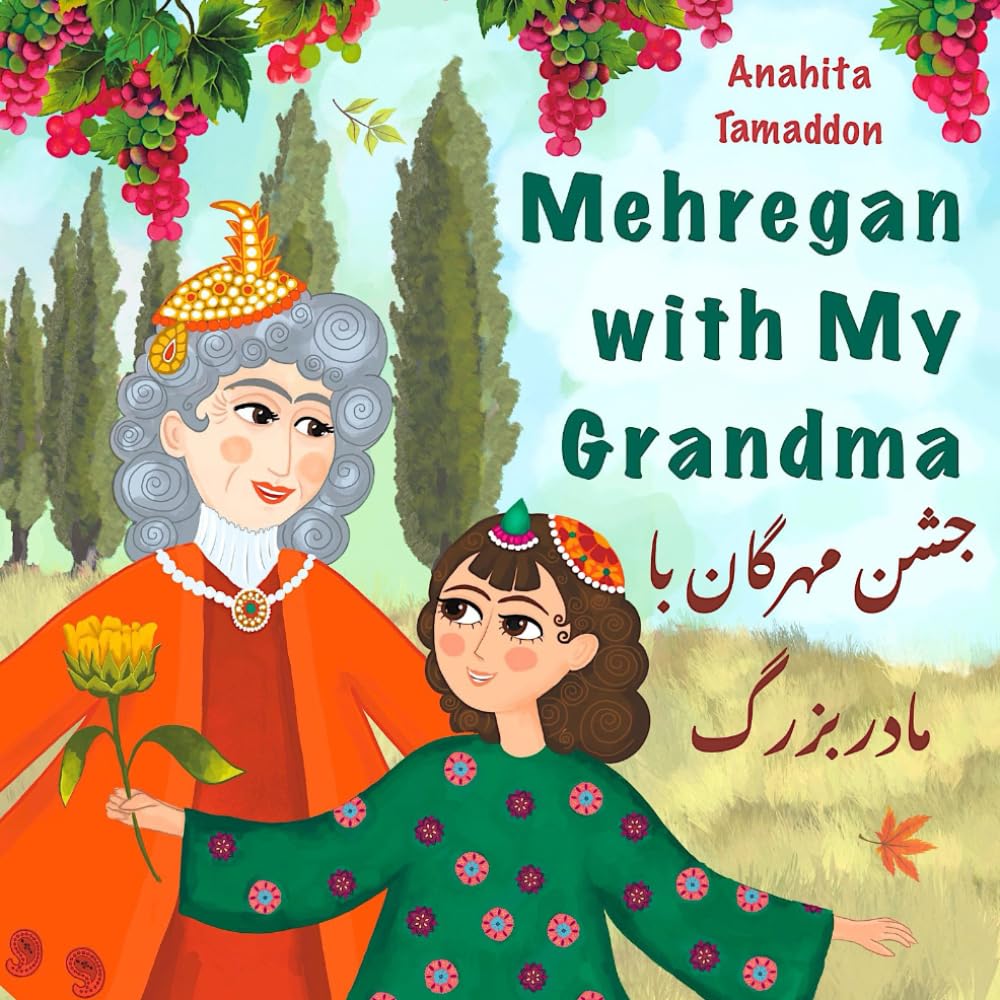 Mehregan With My Grandma: In English & Persian