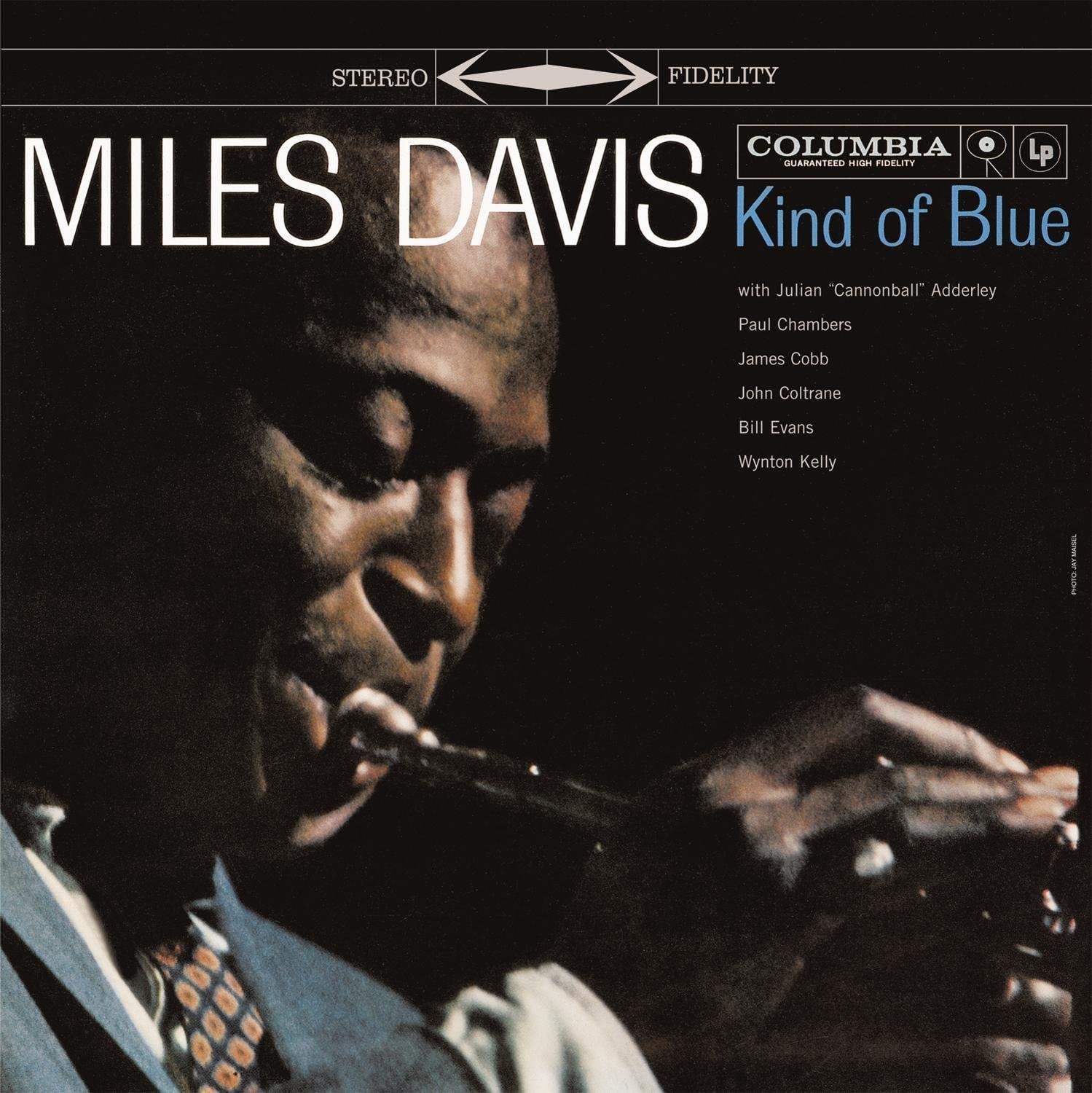 Kind Of Blue - Blue Train - Miles Davis and John Coltrane HQ LP Bundling
