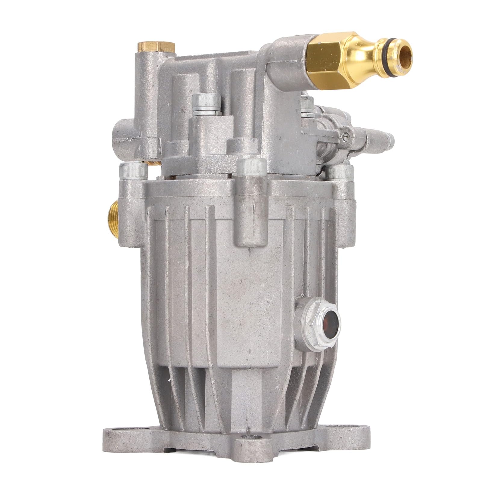 Pompe de Lavage Haute Pression à Arbre Horizontal 3/4 Po, 2 610-3 000 Psi, 2,2-2,4 Gal/min