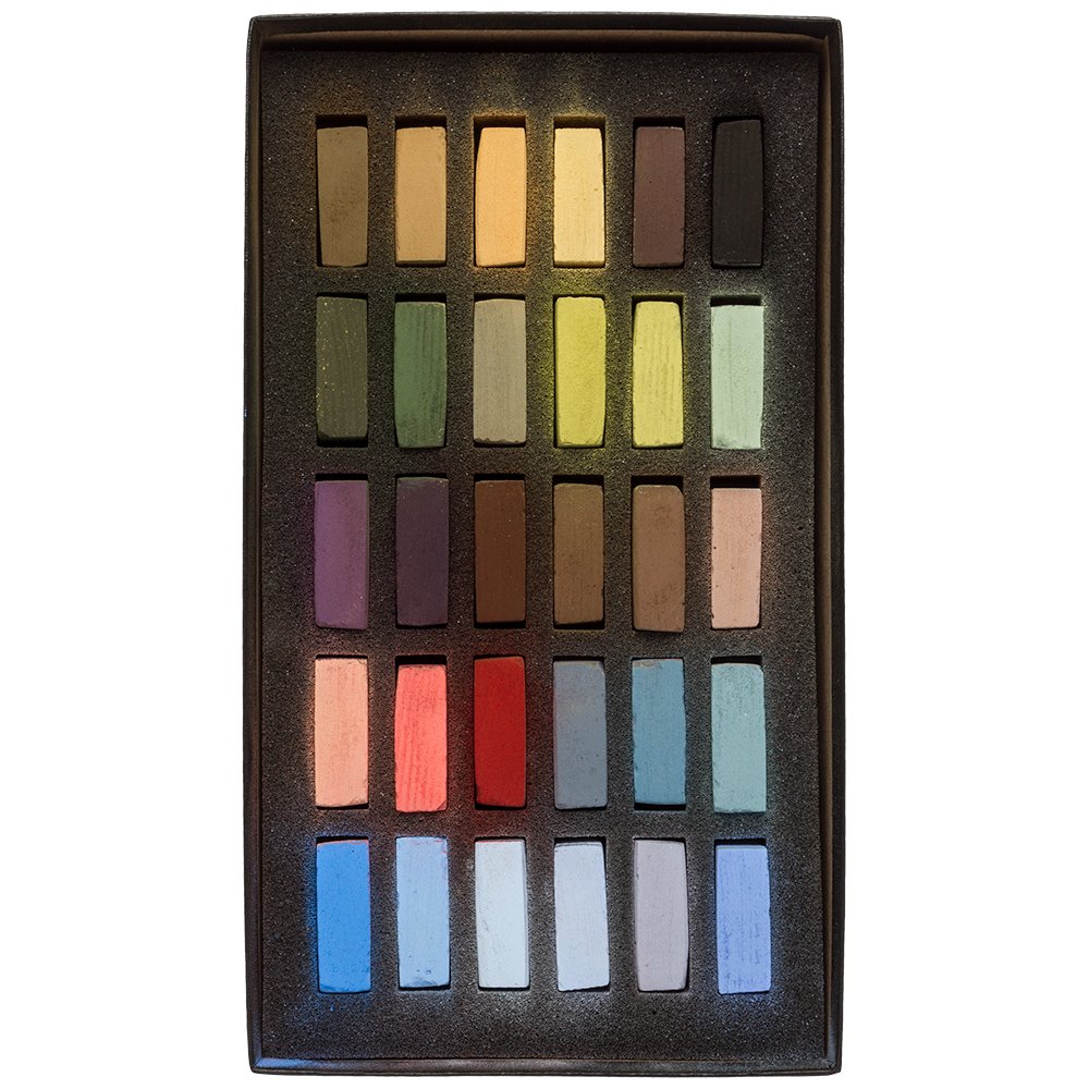 Terry LudwigSoft Pastel Set : 30 Basic Landscape