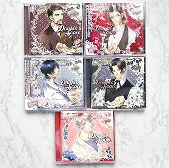 Amazon.co.jp: Double Score CD Joji Nakata Tomokazu Seki KENN