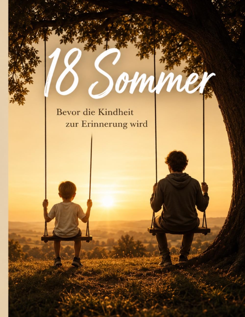 18 Sommer Bevor aus deinem Kind ein Erwachsener wird: Warum die gemeinsame Zeit kostbarer ist, als wir glauben