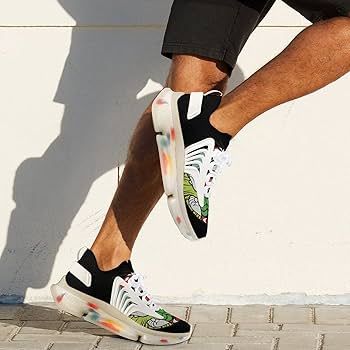 Amazon.co.jp: スニーカー メンズ 東京ヤクルトスワローズ つば