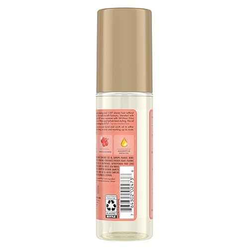 Miniatura 2 de Aceite de karité Humectante Suave y Brillante, Coco e Hibisco para un brillo ligero y luminoso, 3.3 oz