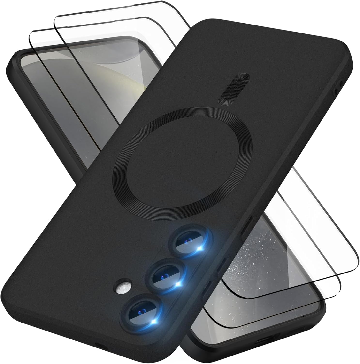 A-Magnetic Black