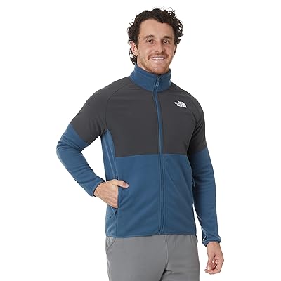 The North Face Glacier Heavyweight Full Zip Jacket Men