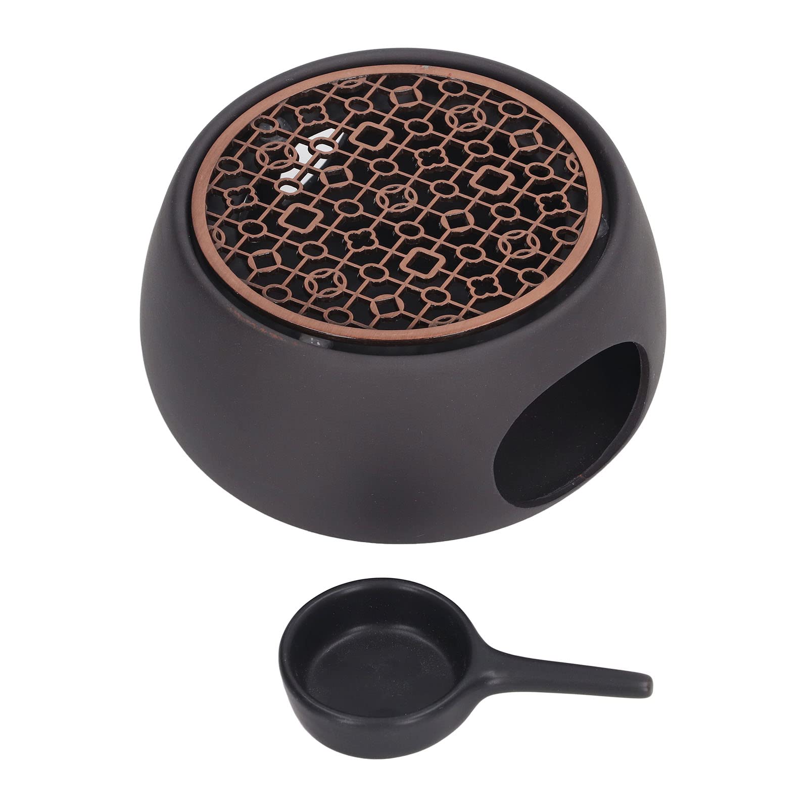 Calentador de té para oficina y casa que mantiene tus bebidas a buena temperatura