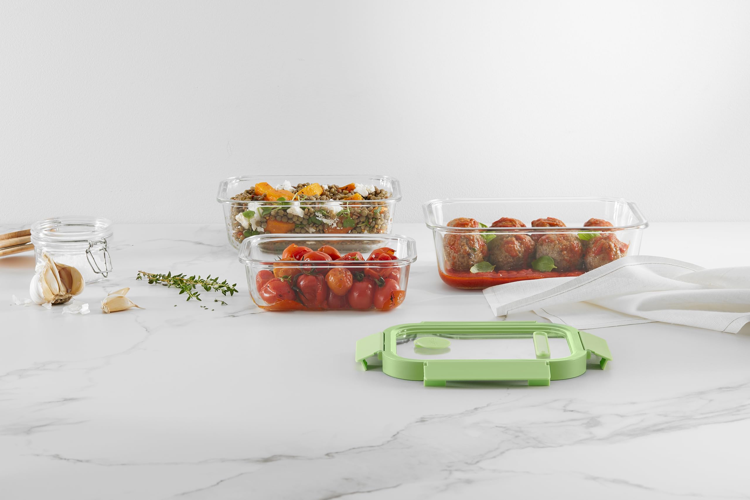 Lot De 100 Fils D'arc Orthodontiques En Acier Inox - Forme Rectangulaire - Différentes Tailles