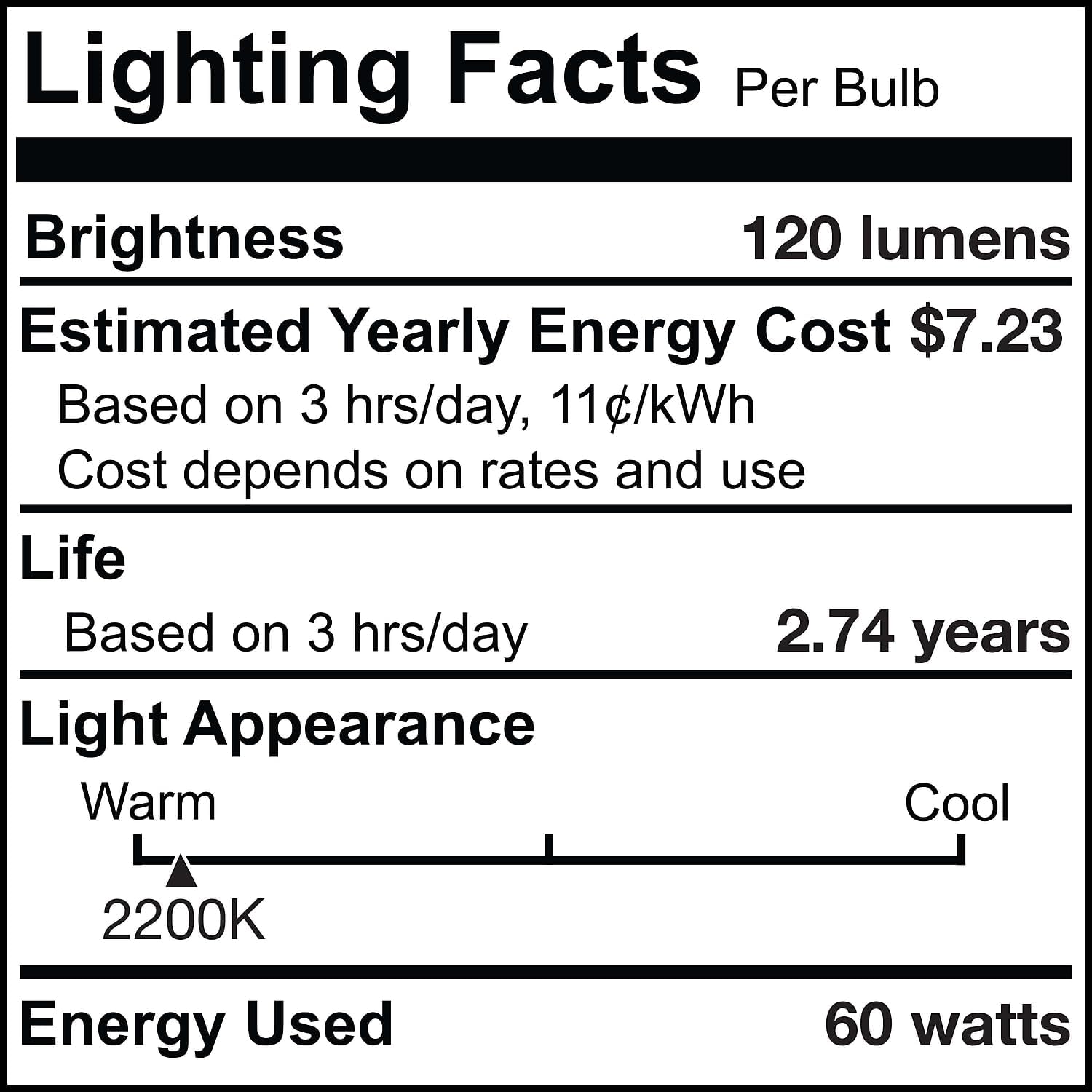 Bulbrite Grand Nostalgic Collection 60 Watt Dimmable BT56 Light Bulb with Medium (E26) Base, Antique Glass Finish(137201)