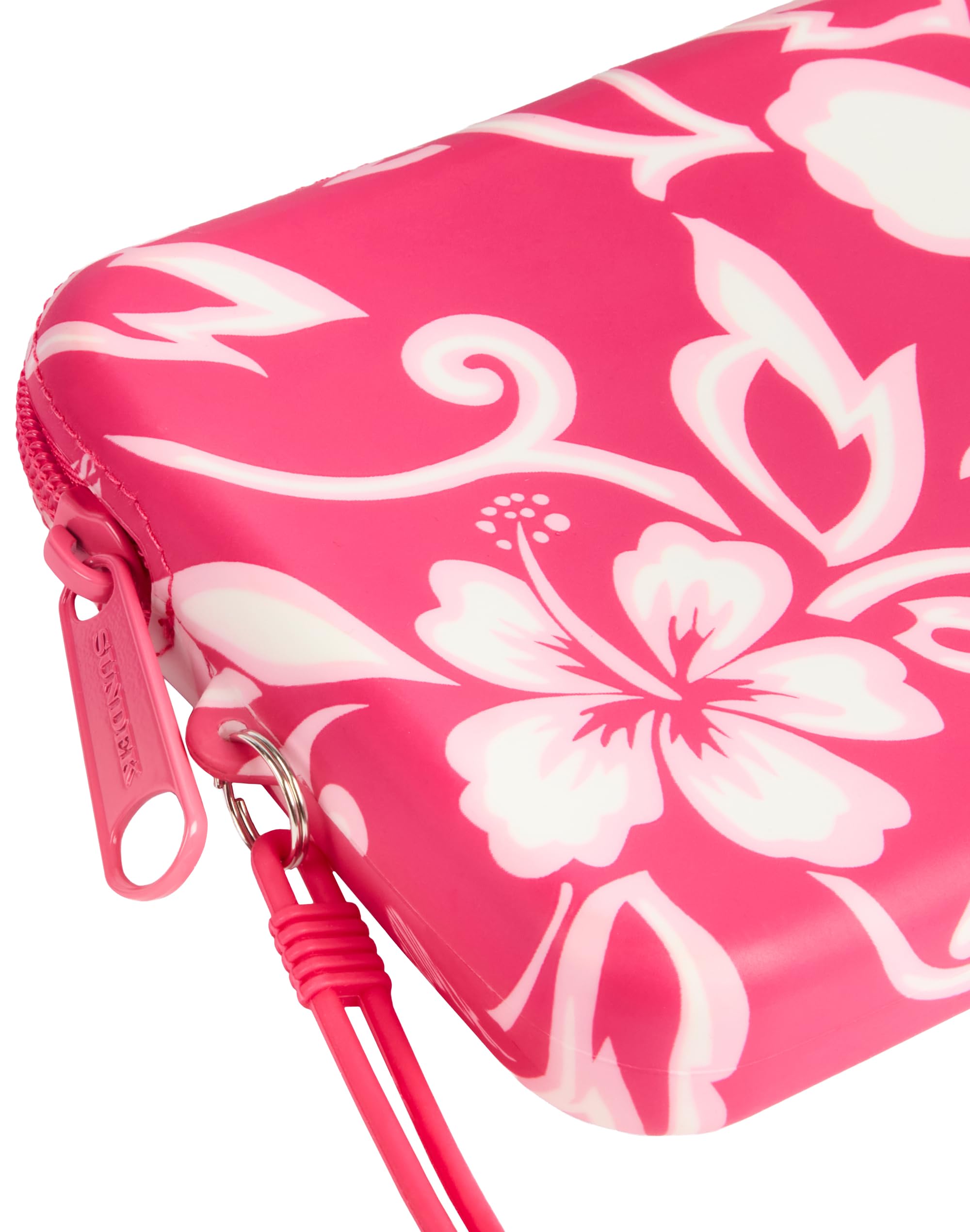 Sundek Small Necessaire B0423 - Pitaya #2, taglia unica, B0423 - Pitaya #2, Einheitsgröße