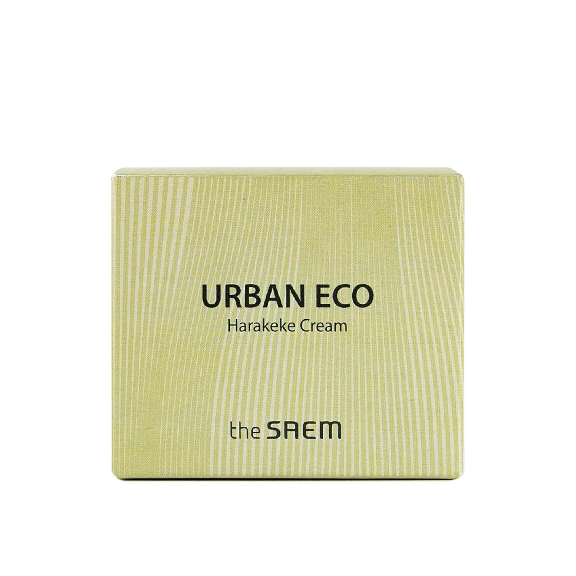 The Saem Gesichtscreme Urban Eco Harakeke Cream (50 ml, 24h Creme)