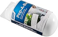 Vista 7 de Camco Pop-A-Bag Cuenta con un diseño compacto que almacena convenientemente autocaravanas, barcos, hogar y oficina Polímero, blanco