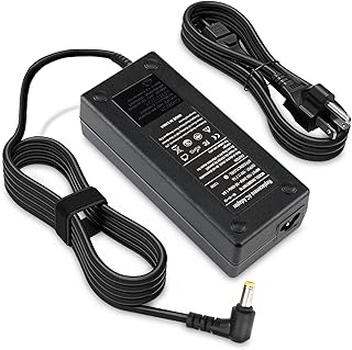 19V 135W AC Adapter Charger for Acer Nitro 5 Gaming, AN515-41 AN515-43 AN515-51 AN515-52 AN515-53 AN515-54 AN515-44-R99Q AN515-51-55WL AN515-55-52KW Power Supply Cord