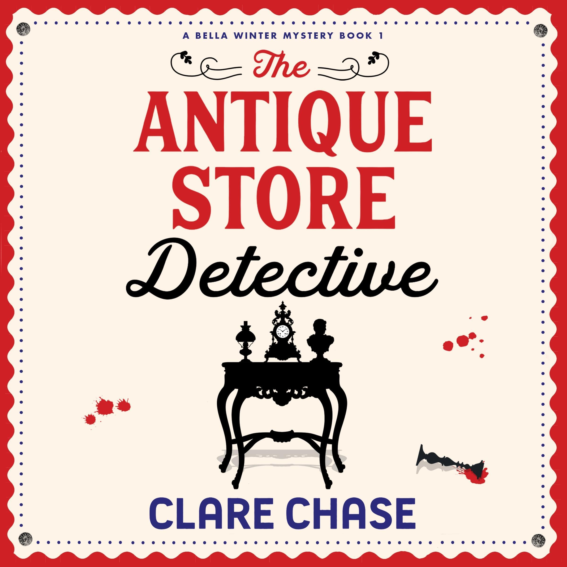 The Antique Store Detective