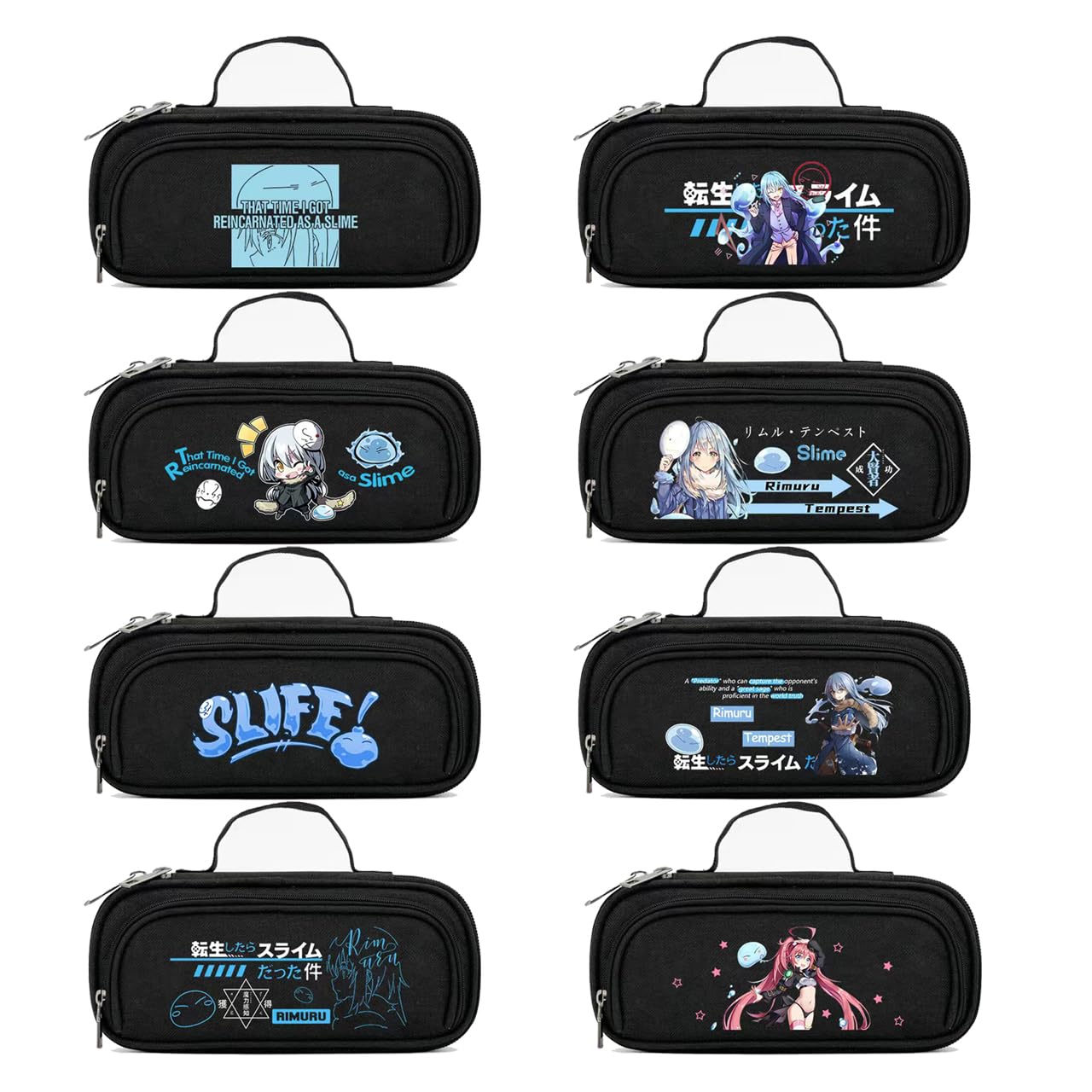 転スラ　ミリム　デッキケース 転スラ ミリム デッキケース 新品未開封の通販 by 飼育場｜ラクマ