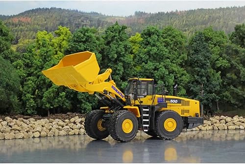 Miniatura 2 de Komatsu wa5007Wheel Loader 150por la primera Gear 503262