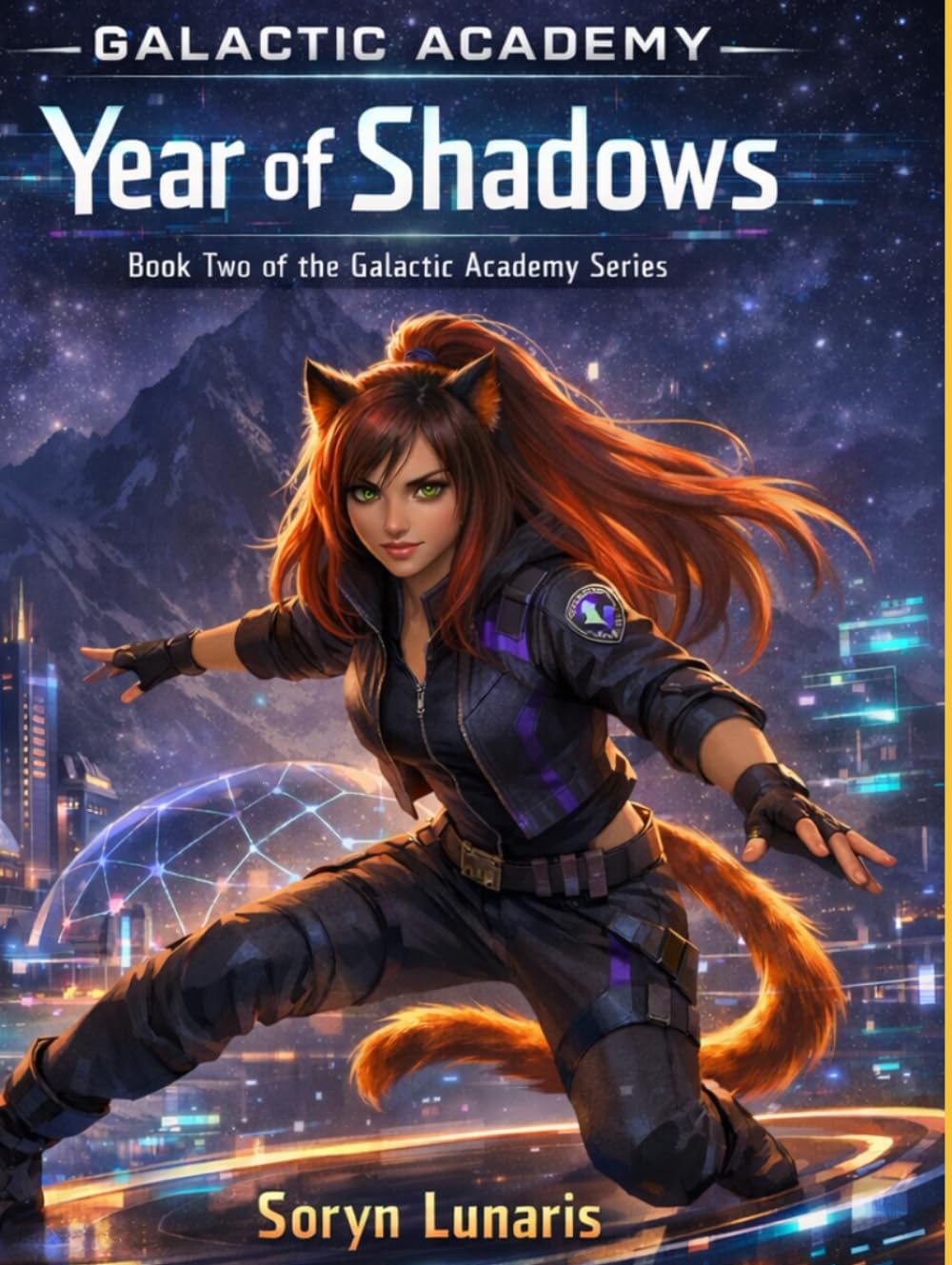 Year of Shadows: Galactic Academy Year 2