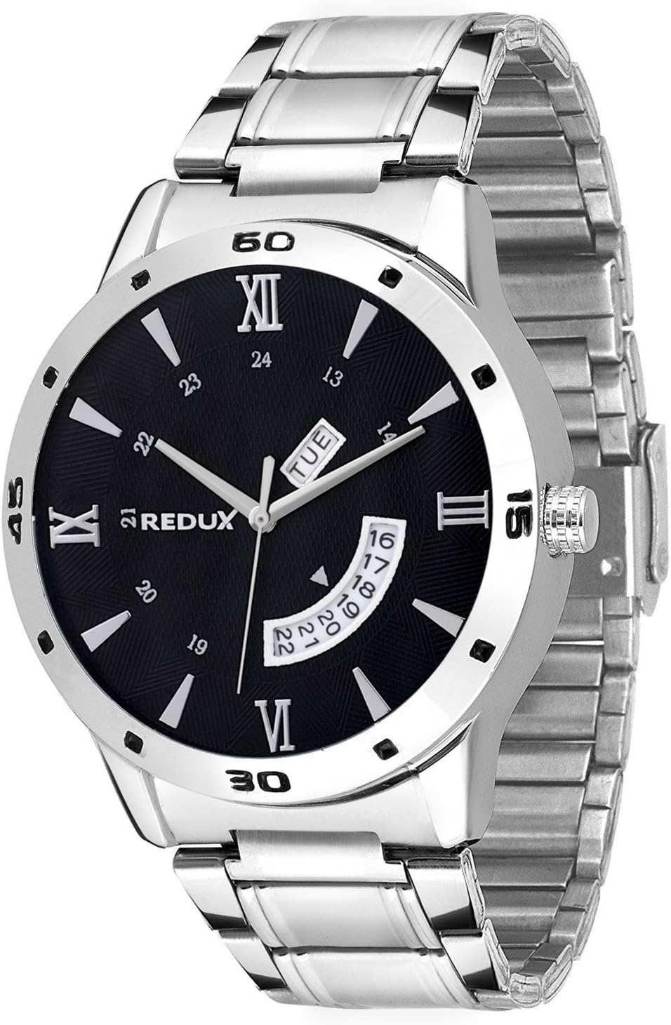REDUX RWS0138S Analog Black Dial Watch for Boys' & Men's
