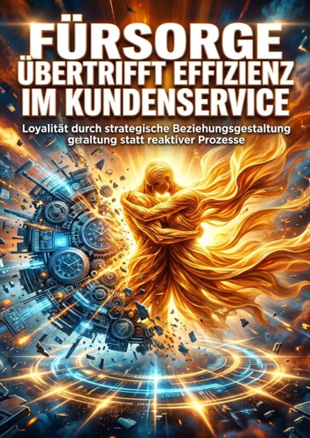 Fürsorge Übertrifft Effizienz im Kundenservice: Loyalität durch strategische Beziehungsgestaltung statt reaktiver Prozesse