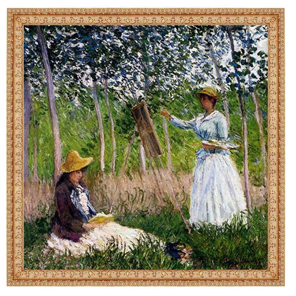 木の板に映し出された油絵風絵画・リアルな人物画 木の板に映し出された油絵風絵画・リアルな人物画 - メルカリ