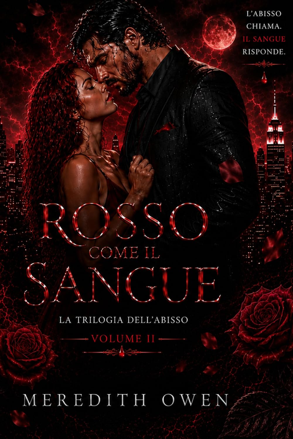ROSSO COME IL SANGUE: la trilogia dell'abisso