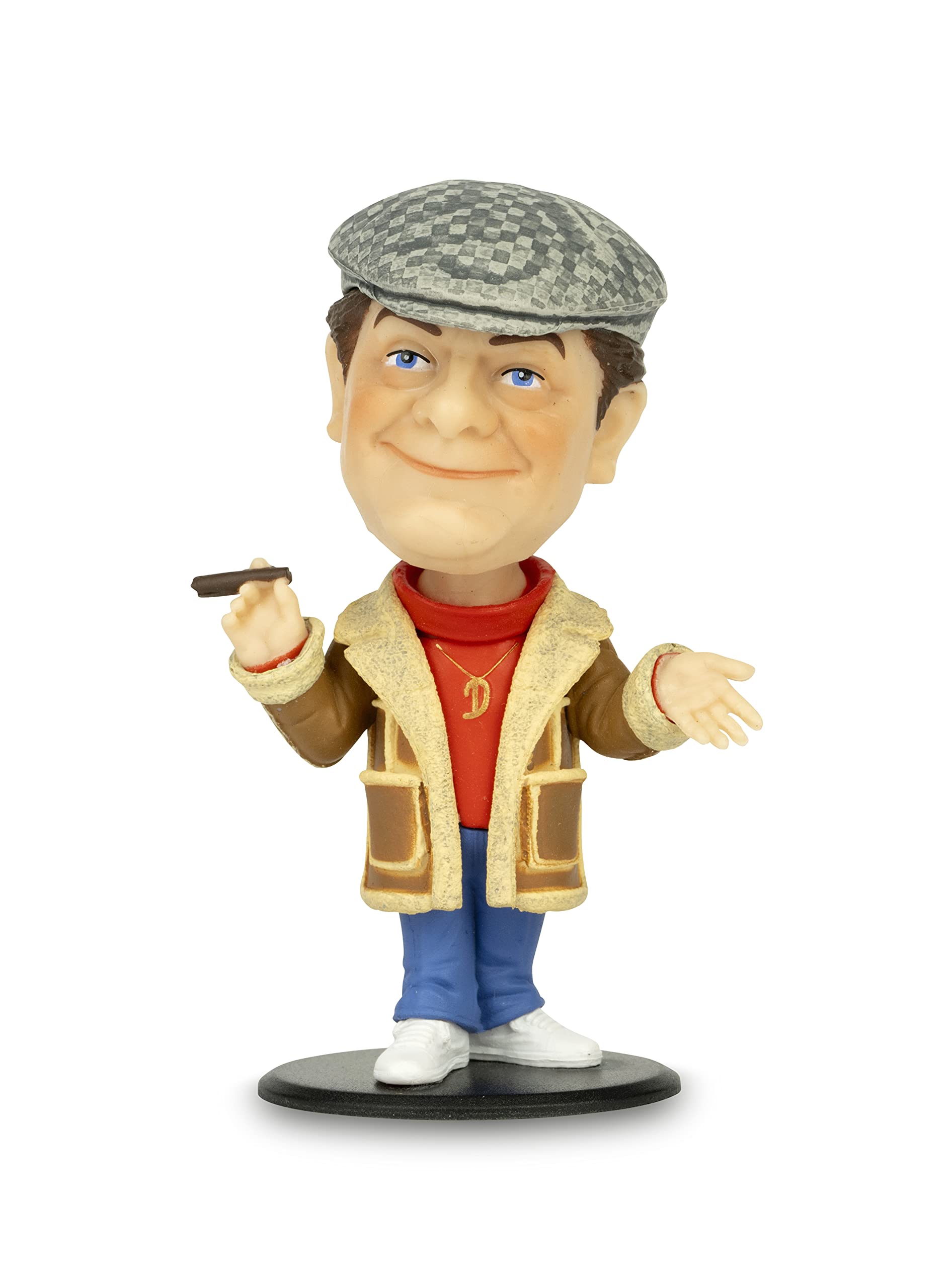 Only Fools and Horses Official Mini Bobble Buddies Figures Series 1 (Del Boy)