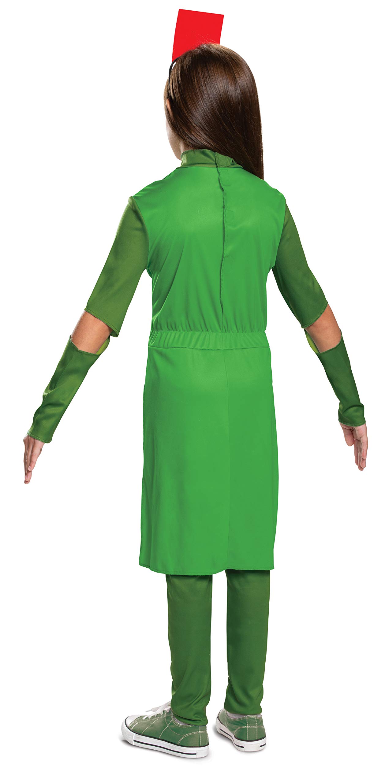 Ukrywa kostium Minecraft Creeper Girls