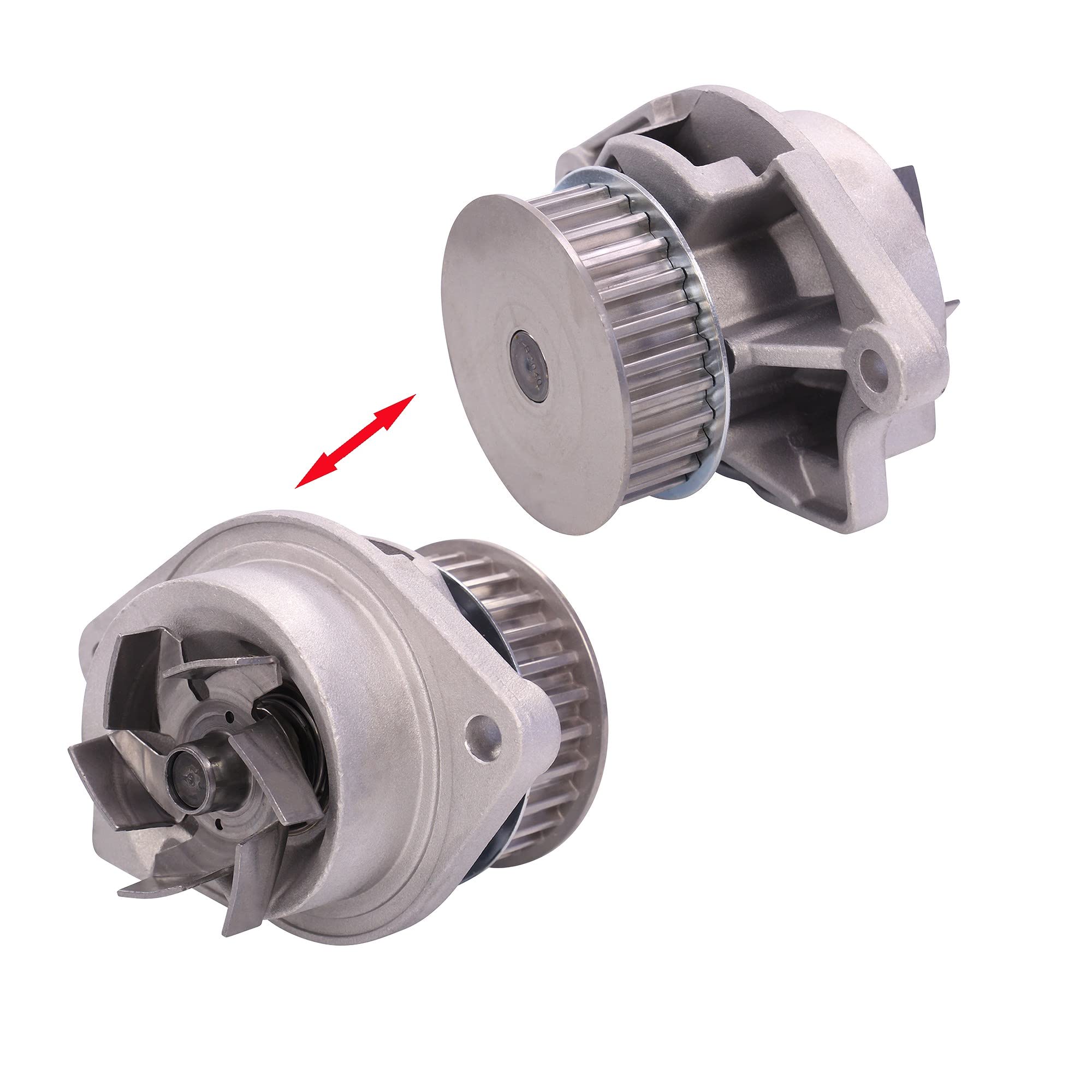 SKF Wasserpumpe & Zahnriemensatz VKMC 01110 - OE Qualität