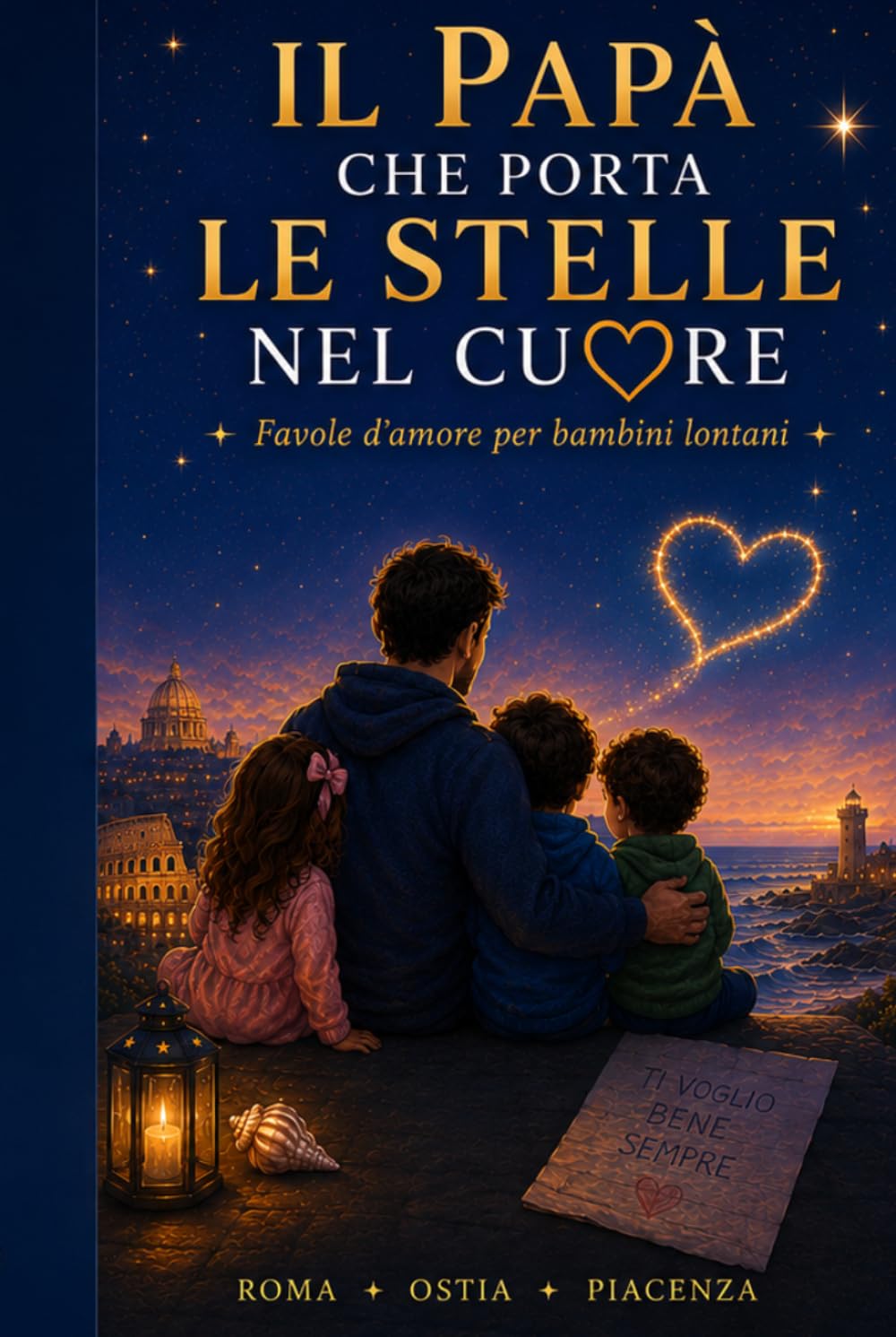 Il Papà che Porta le Stelle nel Cuore