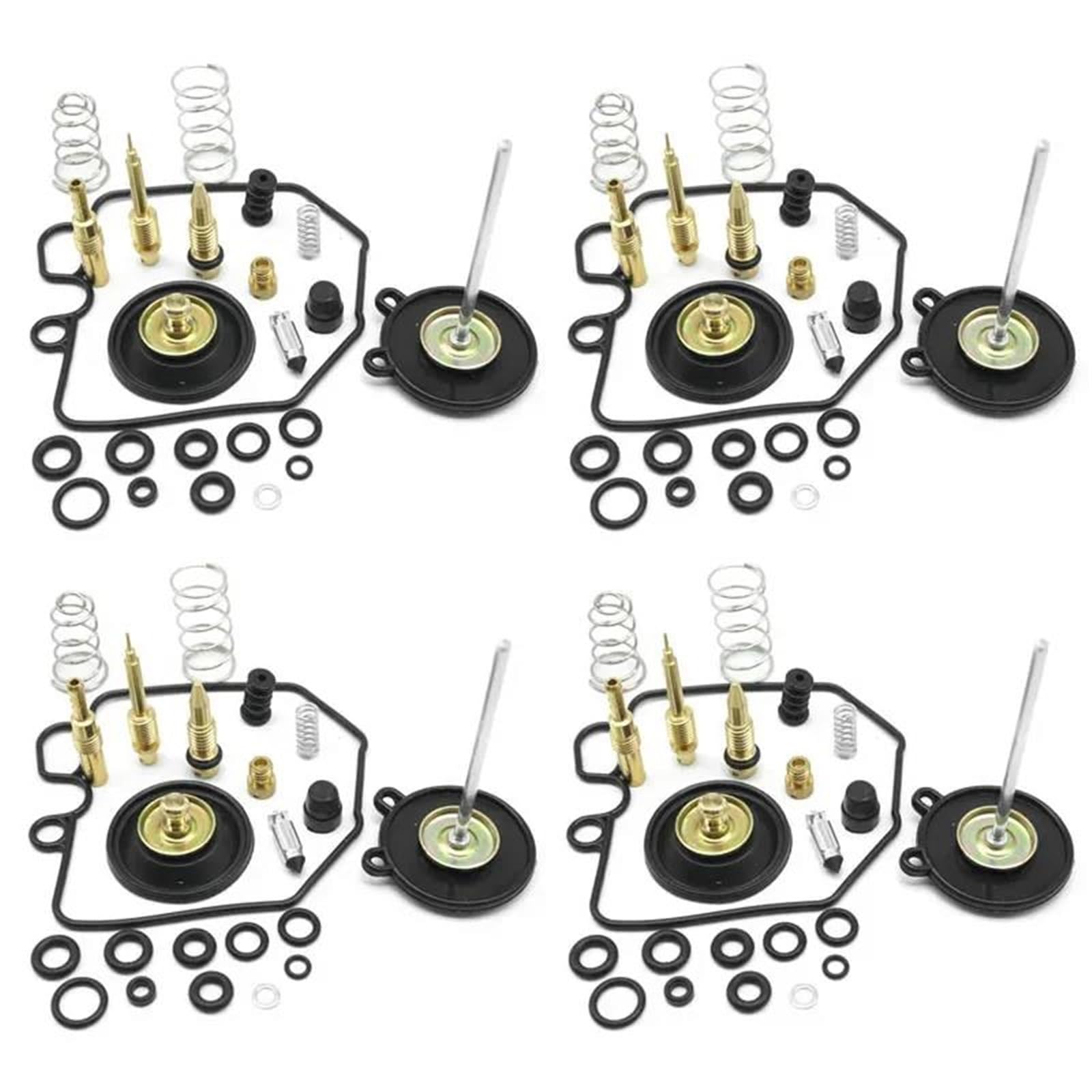 Kit réparation carburateur CB750SC 1982-1983 avec membrane pompe