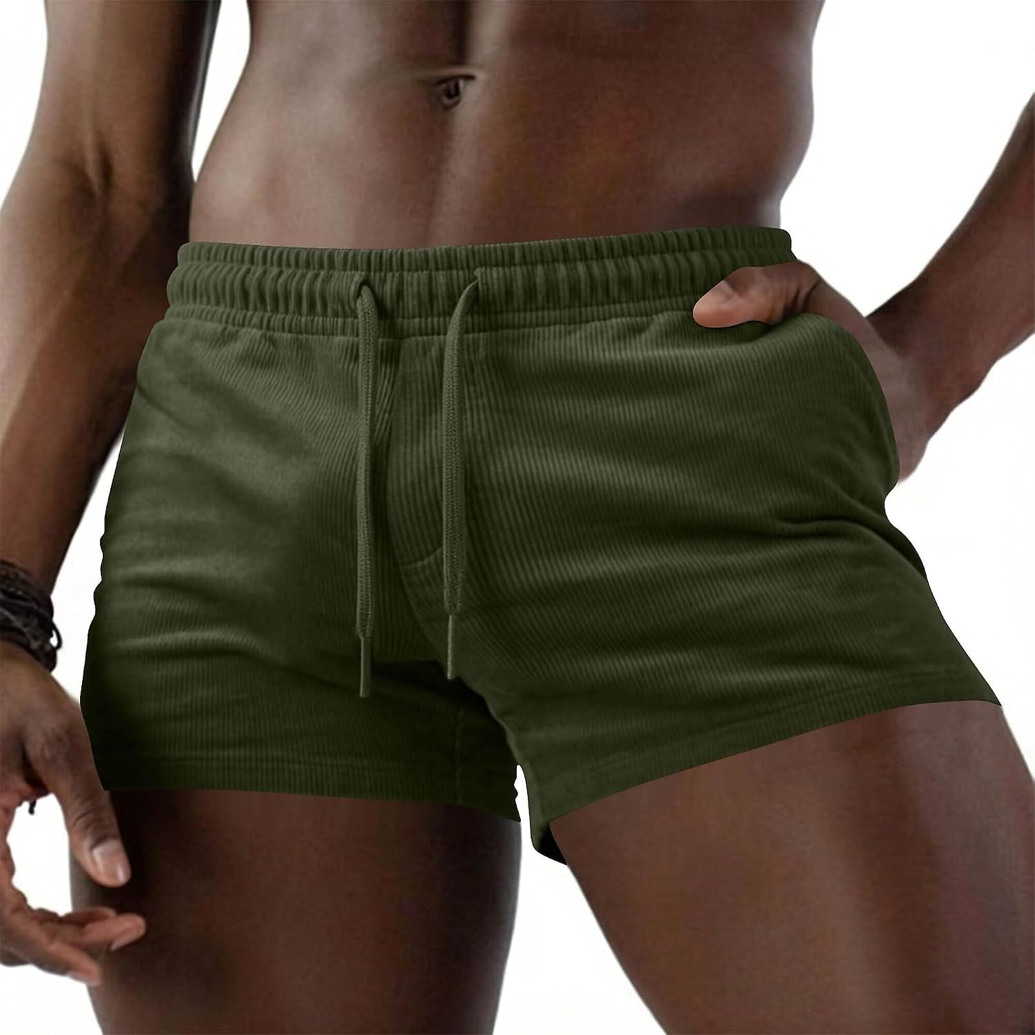 B-drawstring- Green