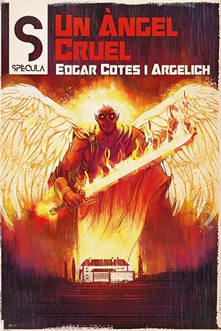 Portada Un àngel cruel