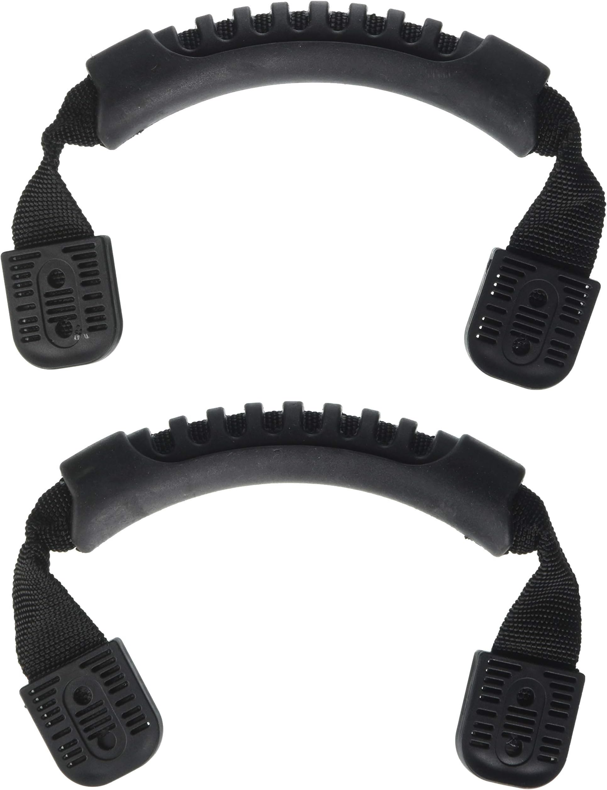 2 Kayak Carry Handles with Kayak Hardware (Kayak Carry Handles for Kayak) - (Fit: Ocean Kayak, Lifetime Kayaks, Pescador Kayaks, Emotion Kayaks, Perception Kayaks and other major brands)