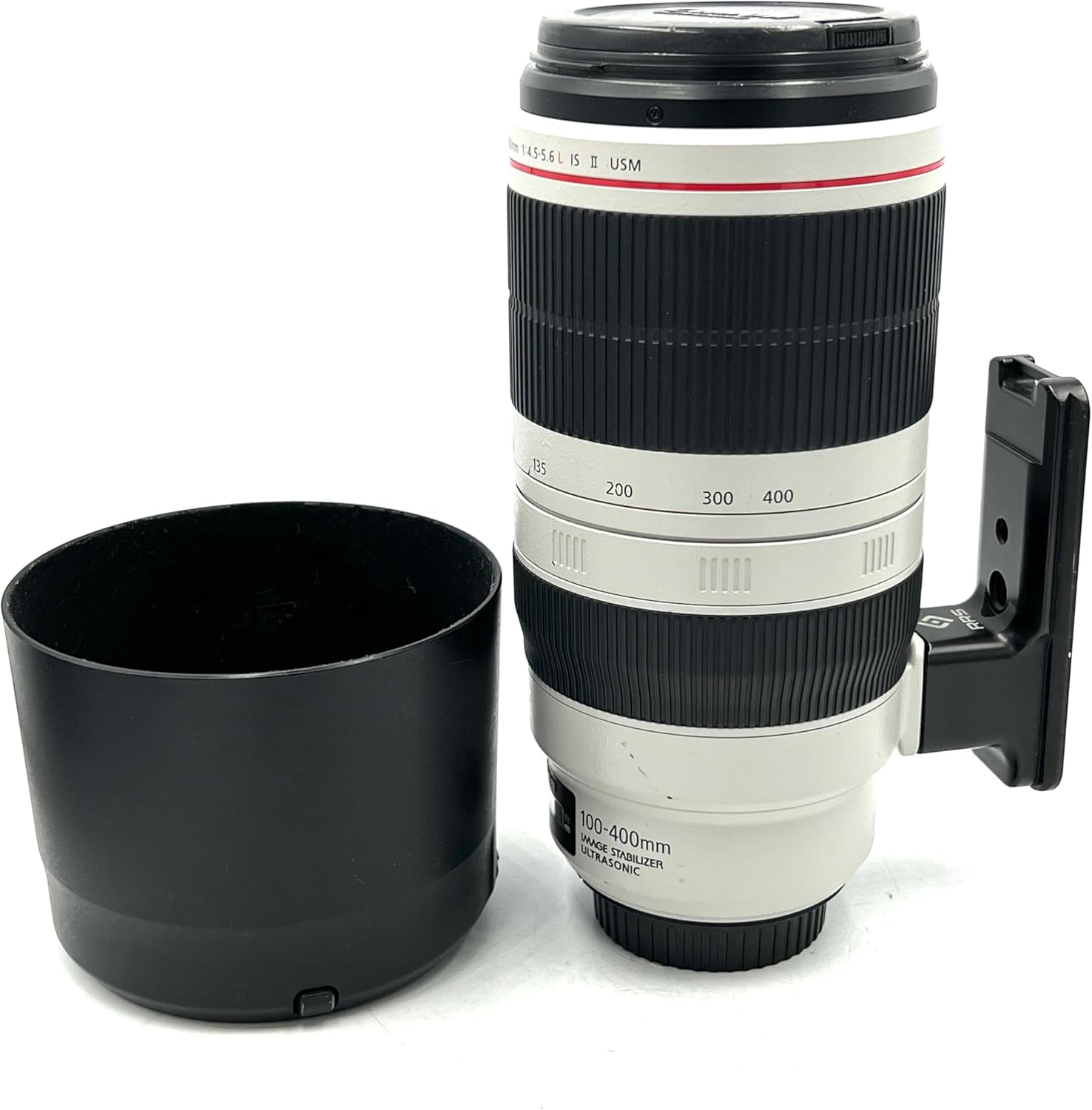 EF 100-400mm F4.5-5.6L IS Ⅱ USM EF 100-400mm F4.5-5.6L IS Ⅱ USM