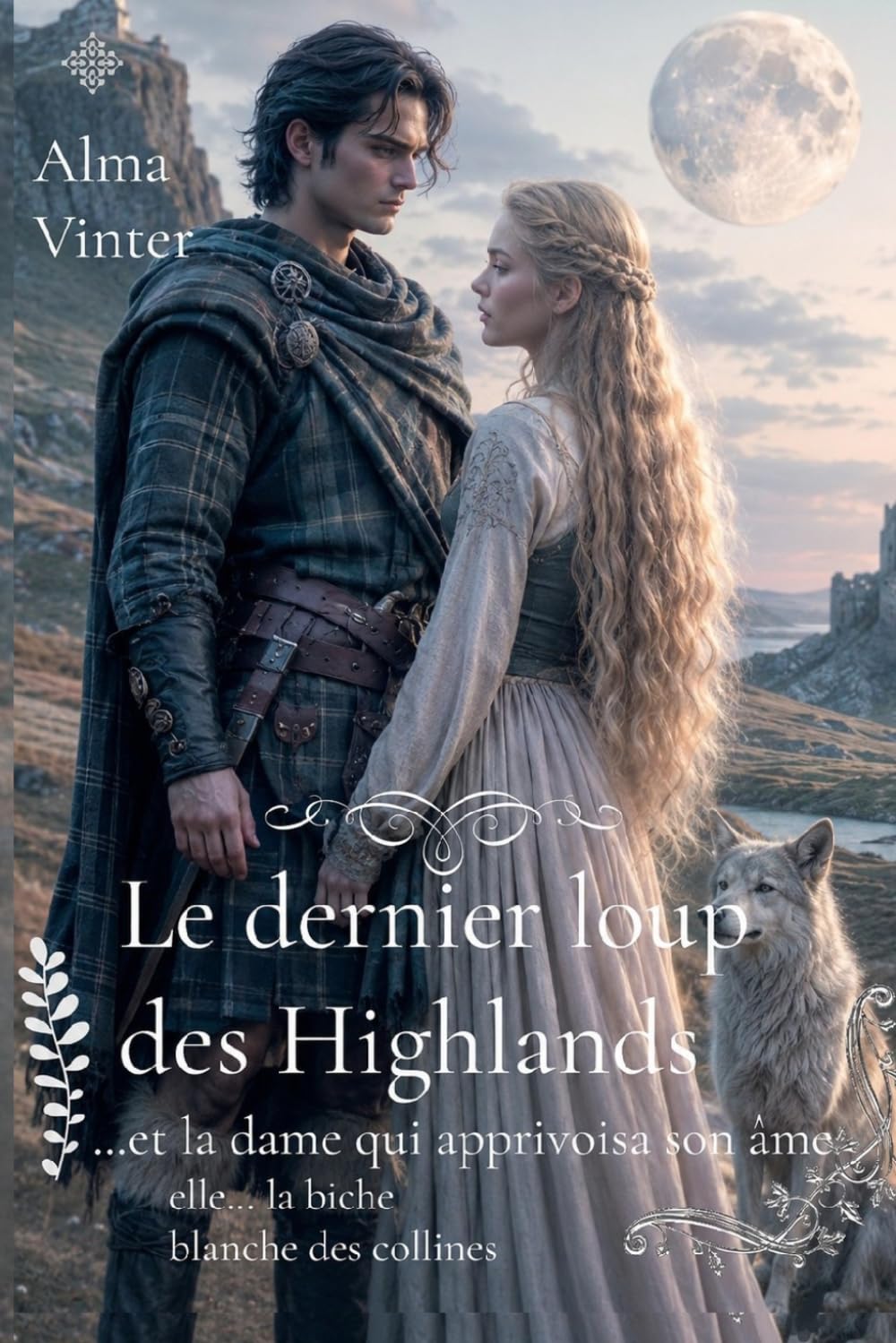 Le dernier loup des Highlands: …et la dame qui apprivoisa son âme (Entre l’Honneur et la Loyauté)