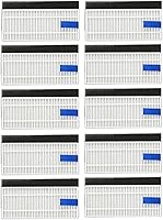 Vista 1 de HEPA Filter Replacement Compatible with Tefal Rowenta X-Plorer Serie 75 RG7687 RR7687WH Vacuum Cleaner Accessories