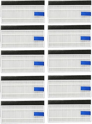HEPA Filter Replacement Compatible with Tefal Rowenta X-Plorer Serie 75 RG7687 RR7687WH Vacuum Cleaner Accessories
