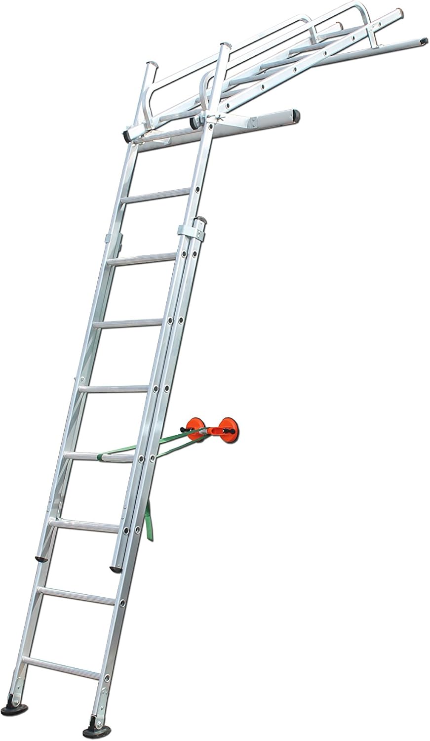 Professional Conservatory Access Ladder Eaves 2.2 m to 3.1 m Amazon