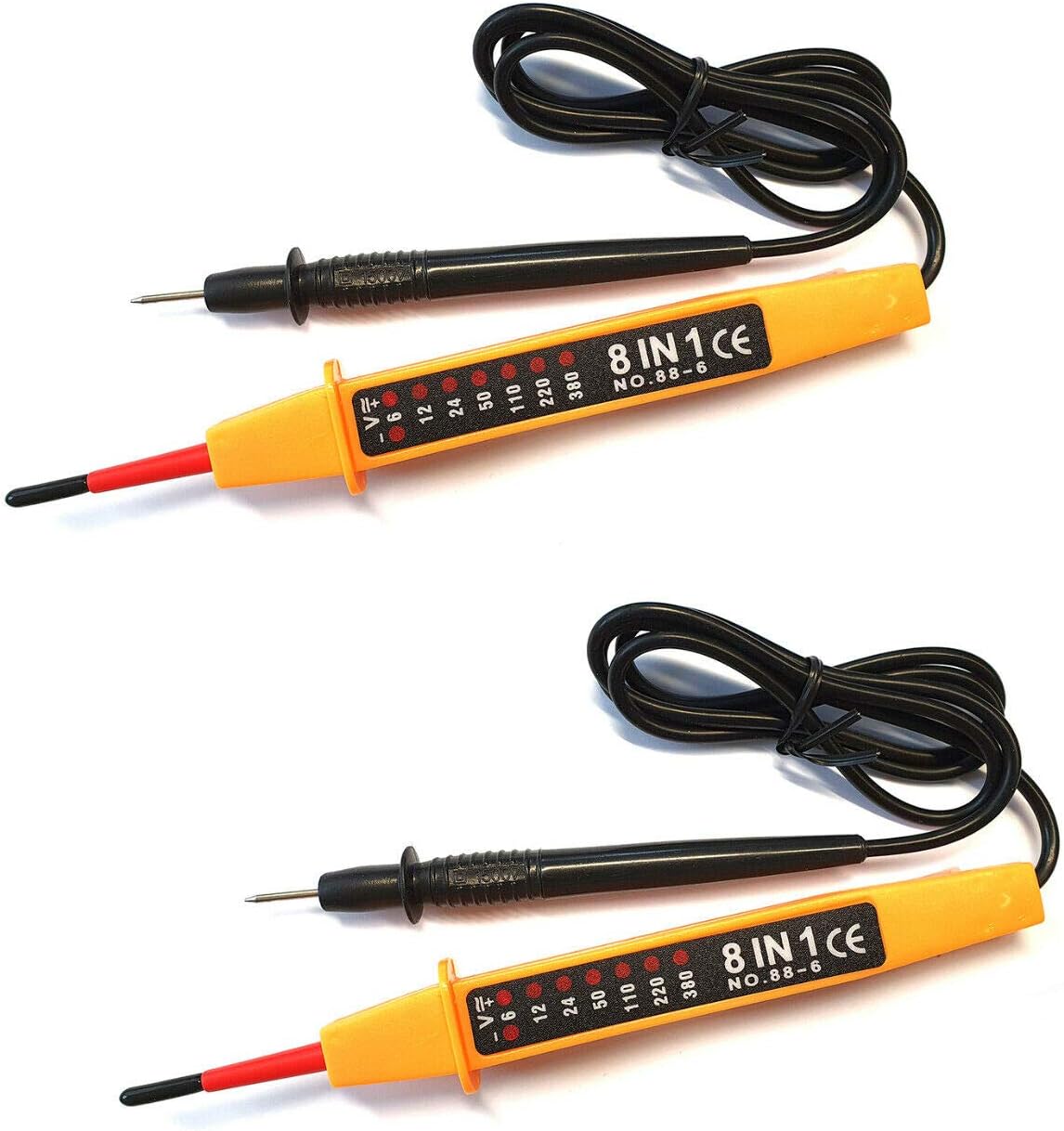 Testeur De Tension Kopp 324200089 - Qualité Robuste Pour Usage Professionnel Ou Bricolage - 7