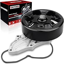 Engine Water Pump Automotive w/Gasket 19200RAD003 131-2284 Compatible for Honda Accord CRV Element Acura 2.4L 2003-2011