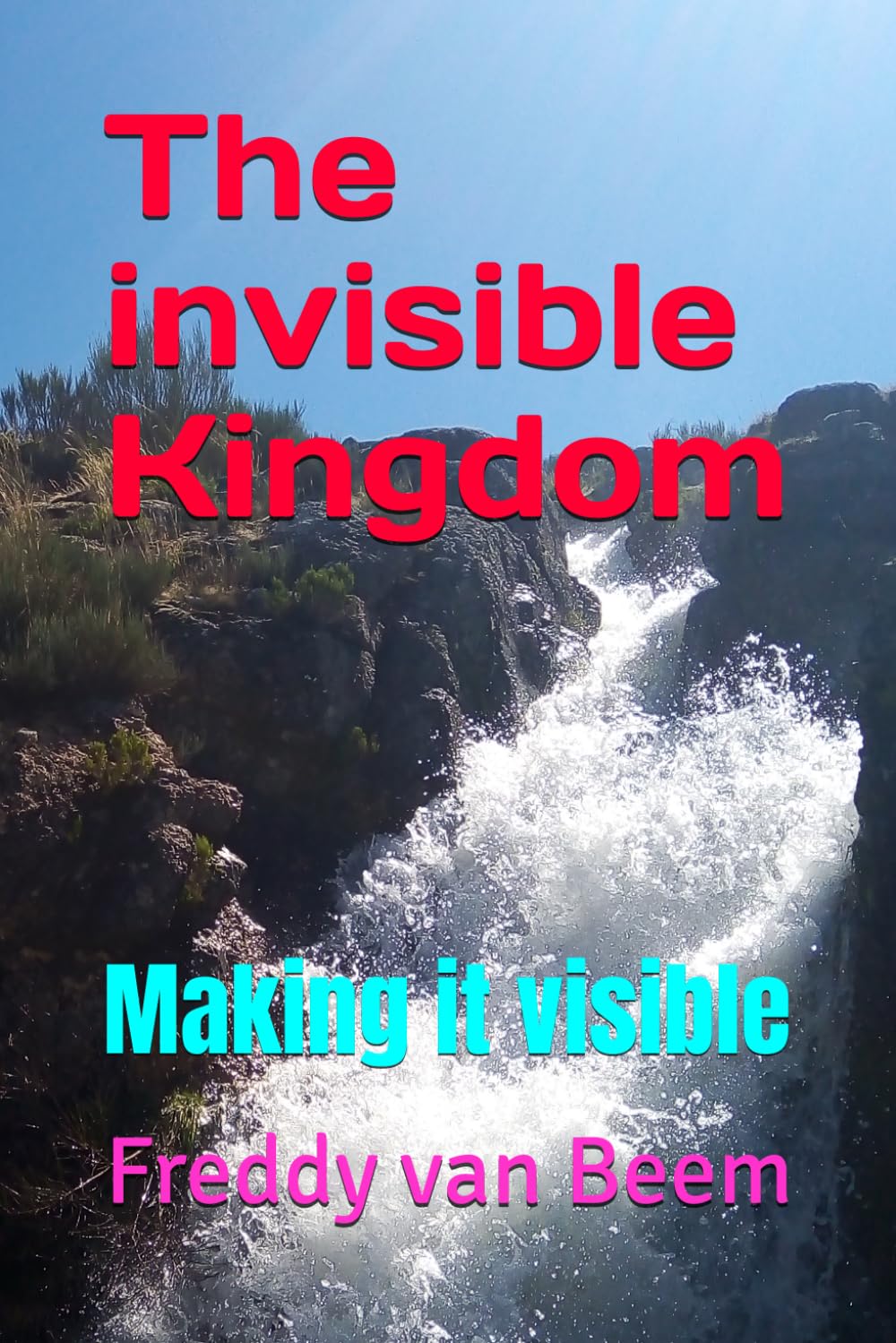 The invisible Kingdom: Making it visible
