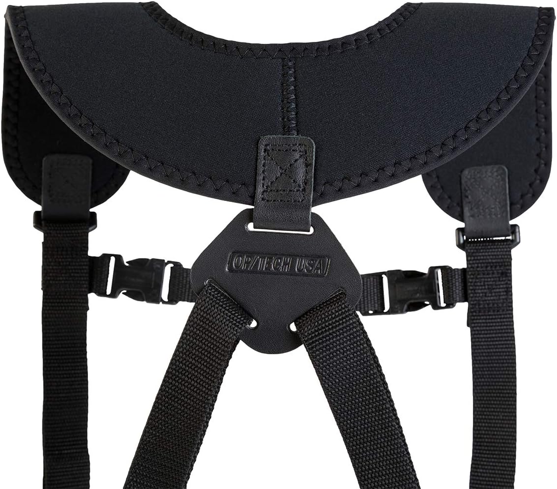 OP/TECH USA Dual Harness